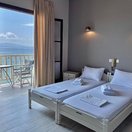 Archontiko Seaside Hotel Platanias  Eksteriør billede