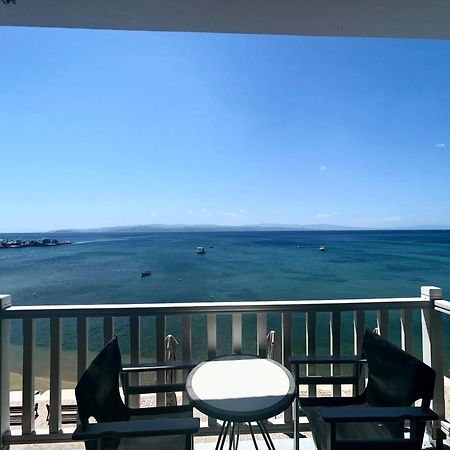 Archontiko Seaside Hotel Platanias  Eksteriør billede