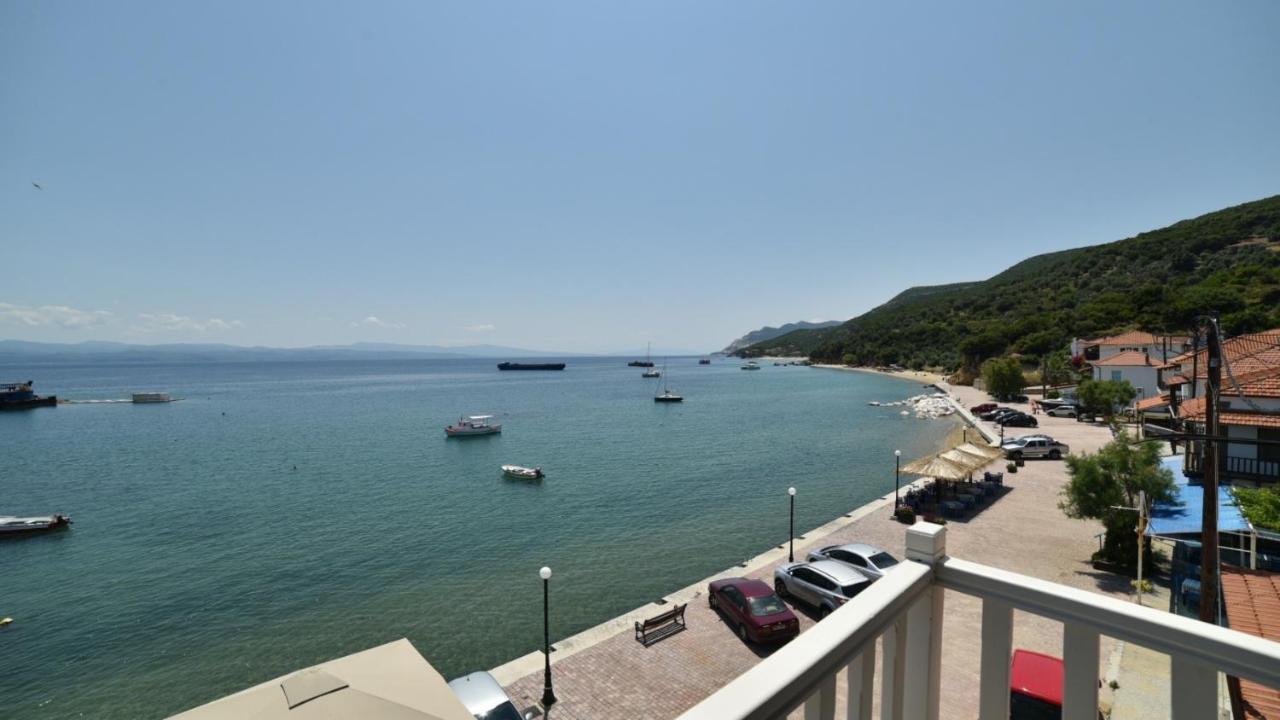 Archontiko Seaside Hotel Platanias  Eksteriør billede
