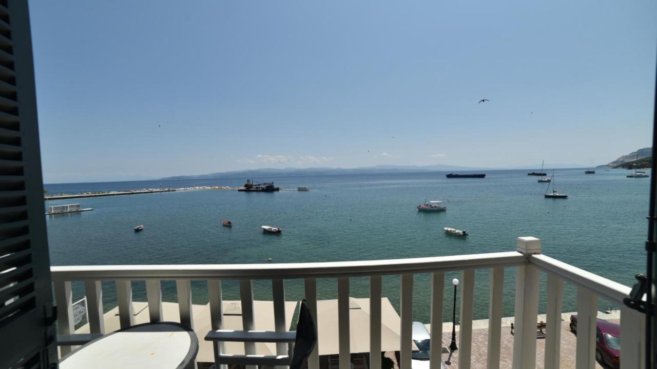 Archontiko Seaside Hotel Platanias  Eksteriør billede