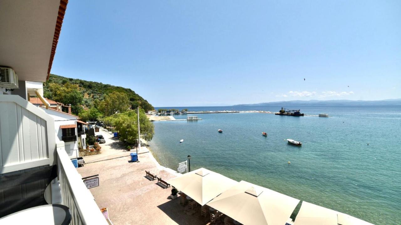 Archontiko Seaside Hotel Platanias  Eksteriør billede