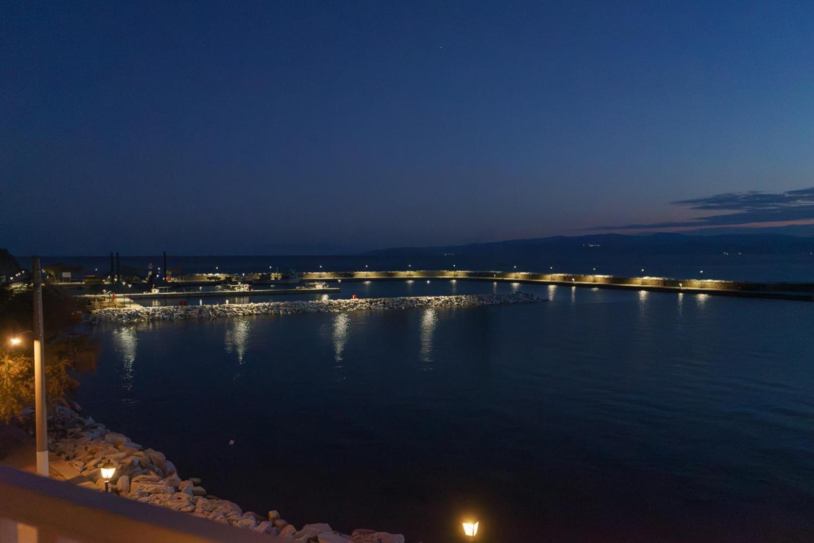 Archontiko Seaside Hotel Platanias  Eksteriør billede