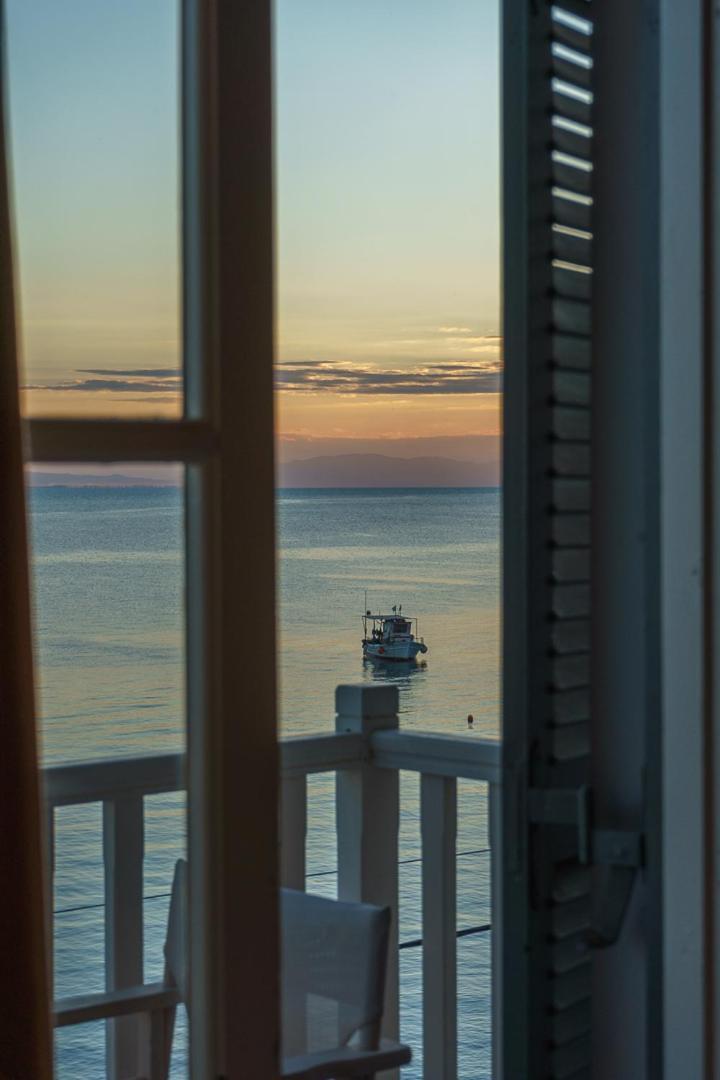 Archontiko Seaside Hotel Platanias  Eksteriør billede