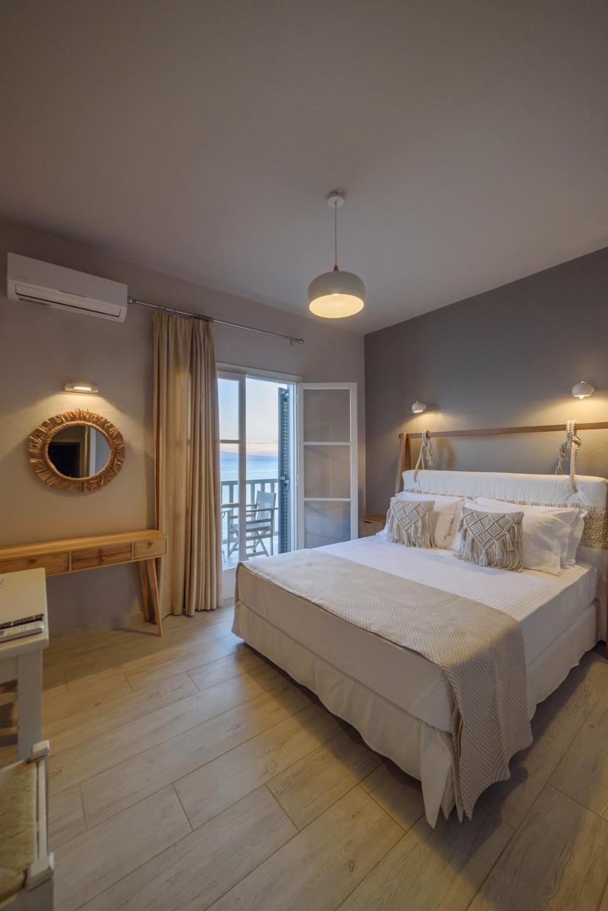 Archontiko Seaside Hotel Platanias  Eksteriør billede