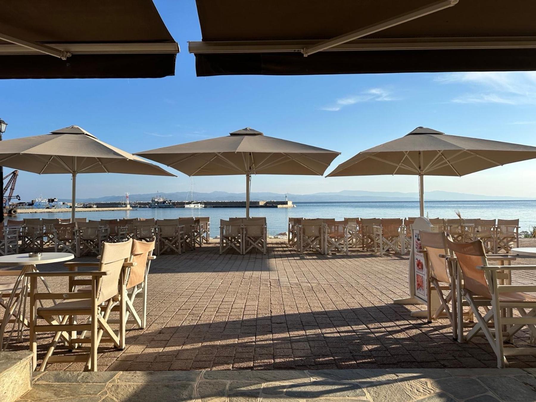 Archontiko Seaside Hotel Platanias  Eksteriør billede
