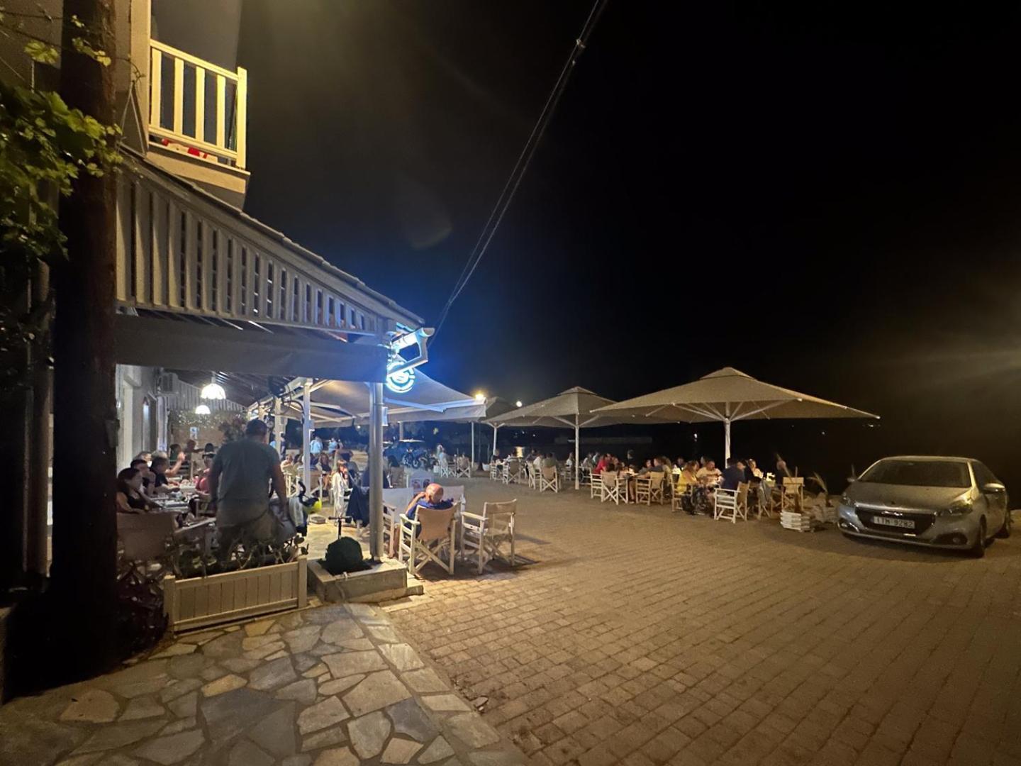 Archontiko Seaside Hotel Platanias  Eksteriør billede