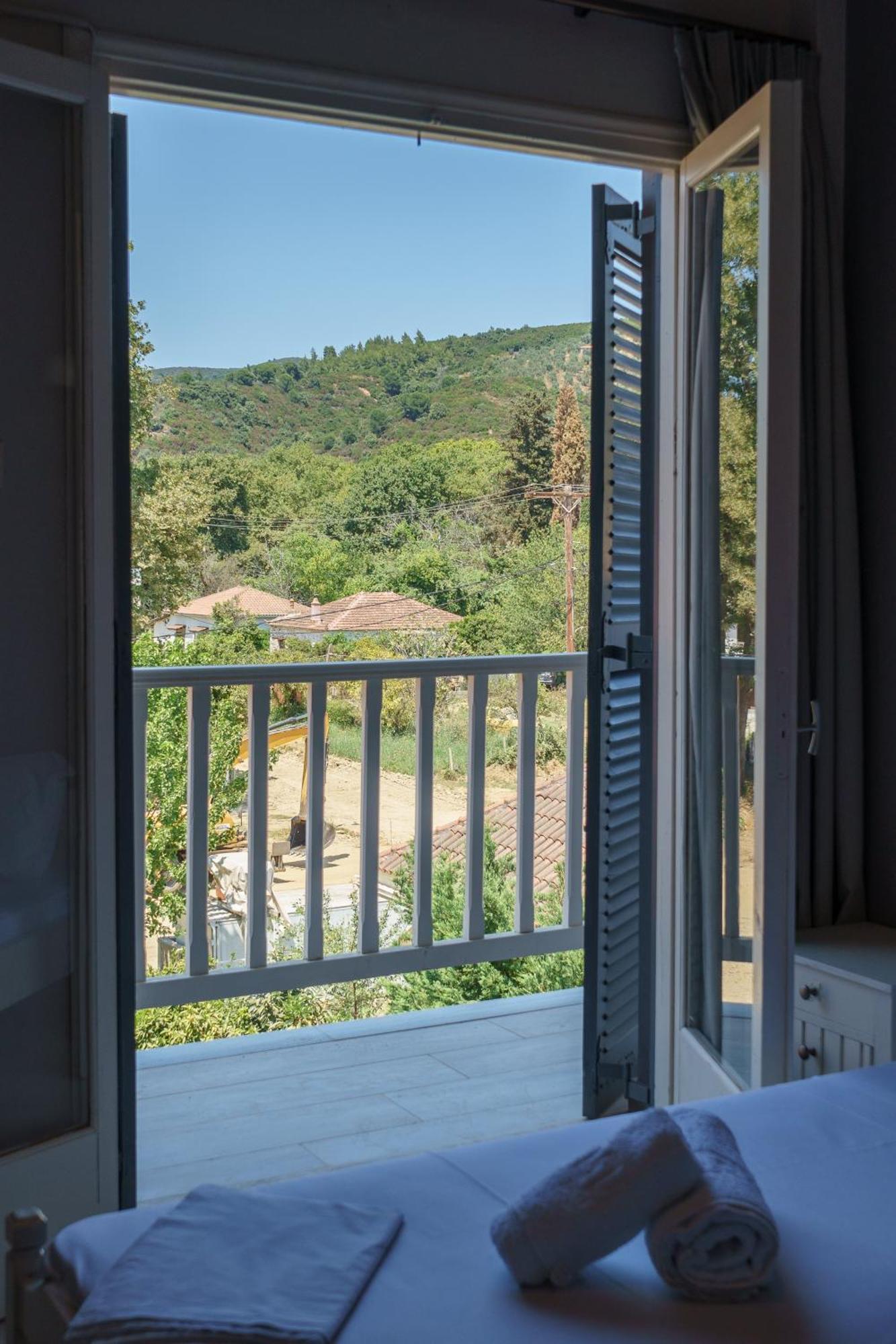 Archontiko Seaside Hotel Platanias  Eksteriør billede