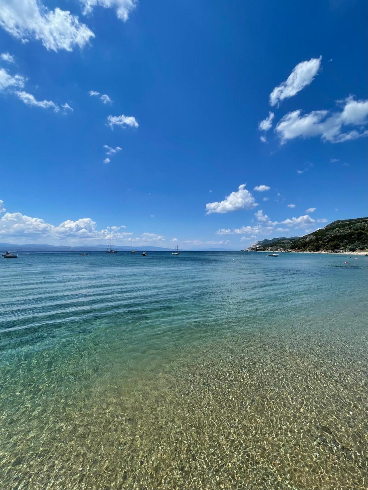 Archontiko Seaside Hotel Platanias  Eksteriør billede