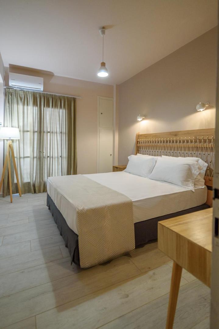 Archontiko Seaside Hotel Platanias  Eksteriør billede