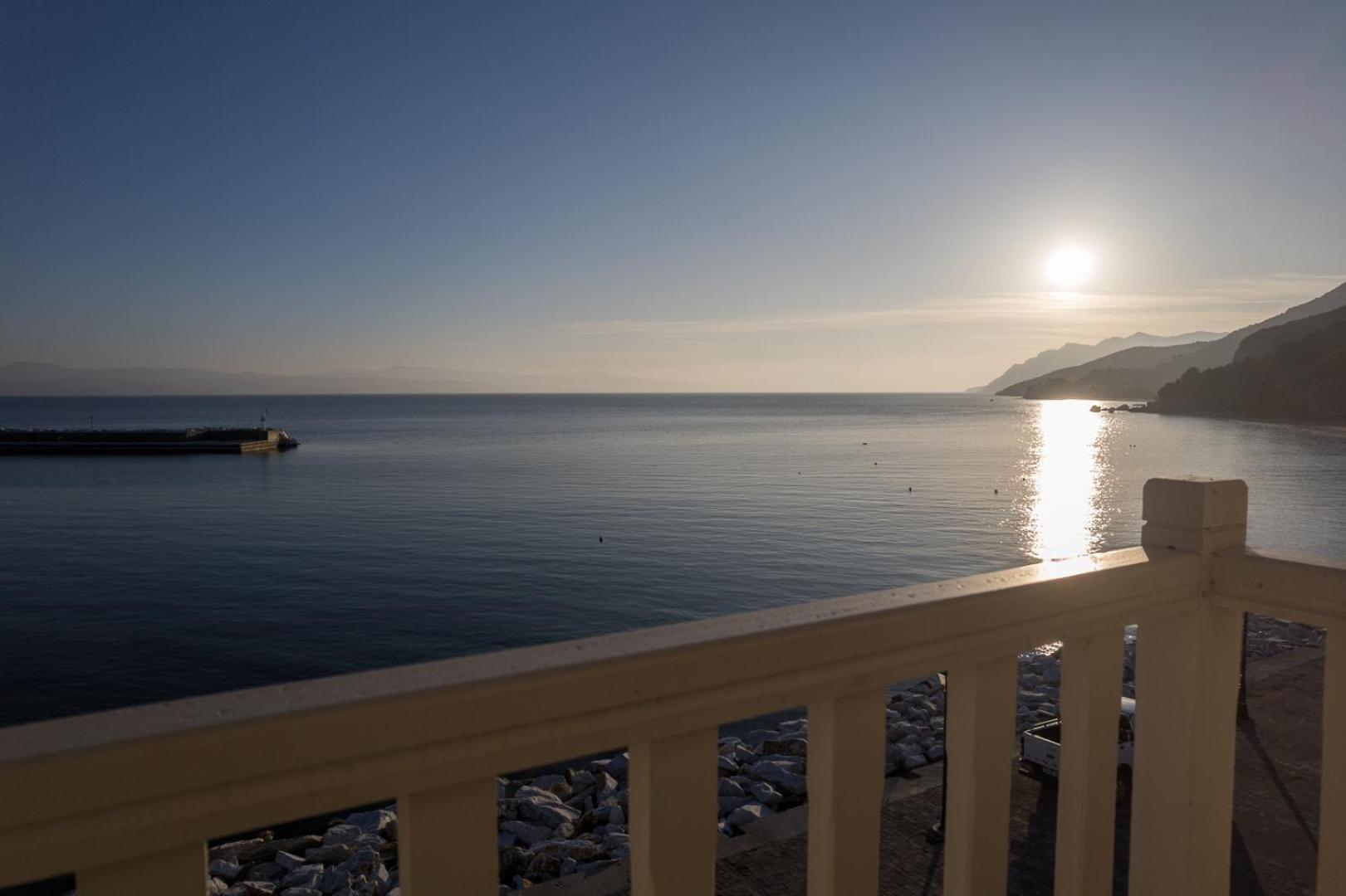 Archontiko Seaside Hotel Platanias  Eksteriør billede