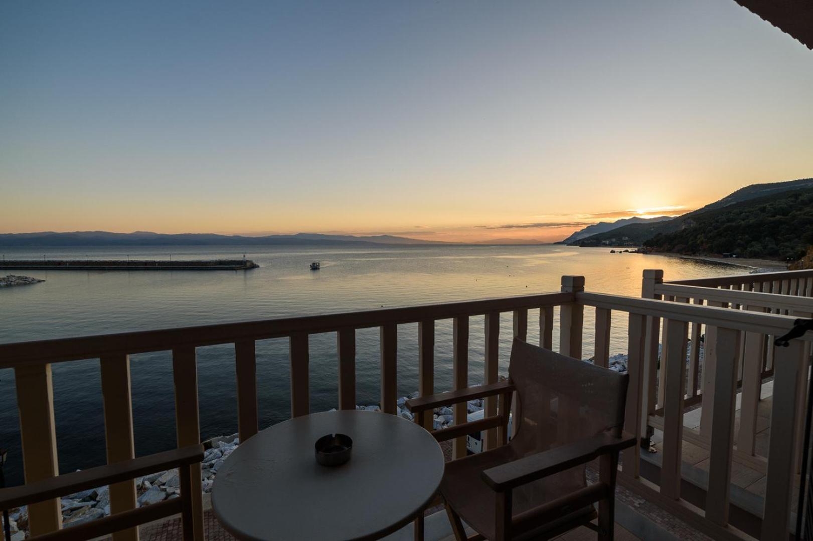 Archontiko Seaside Hotel Platanias  Eksteriør billede