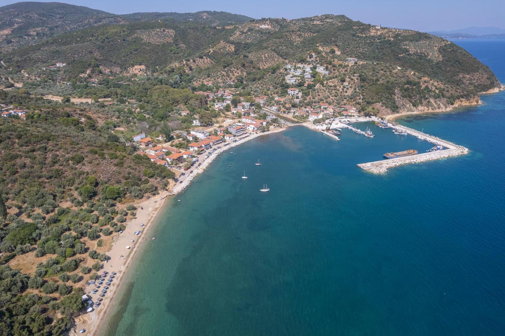 Archontiko Seaside Hotel Platanias  Eksteriør billede