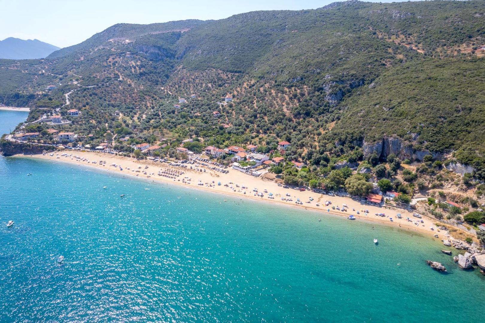 Archontiko Seaside Hotel Platanias  Eksteriør billede