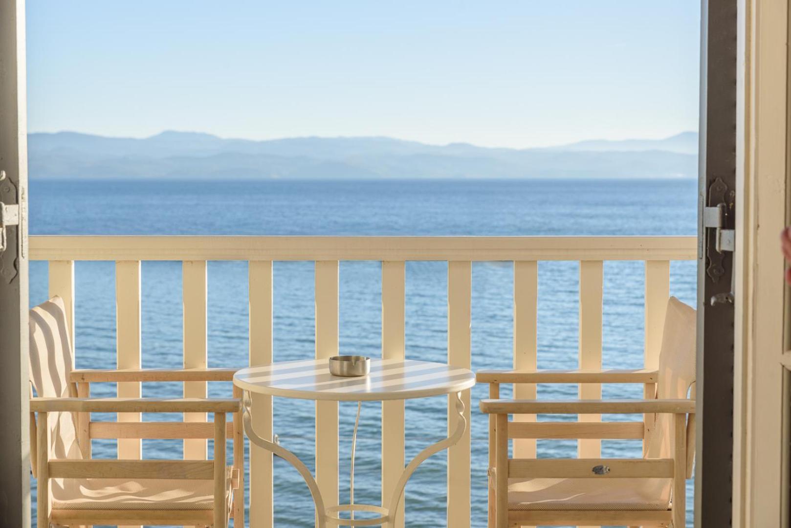 Archontiko Seaside Hotel Platanias  Eksteriør billede