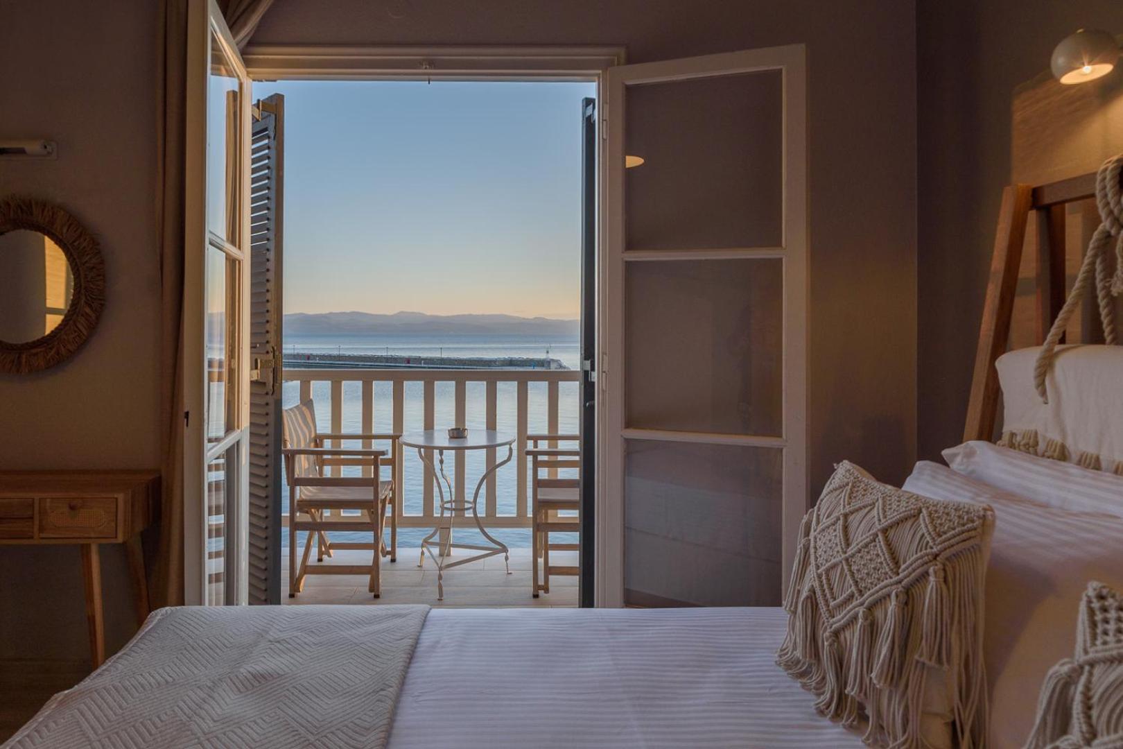 Archontiko Seaside Hotel Platanias  Eksteriør billede