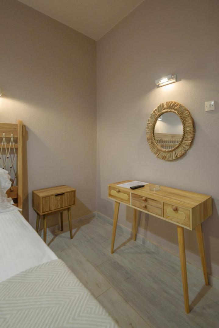 Archontiko Seaside Hotel Platanias  Eksteriør billede