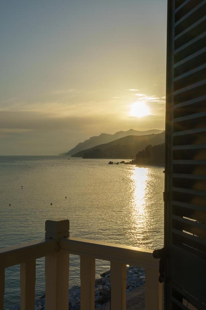 Archontiko Seaside Hotel Platanias  Eksteriør billede
