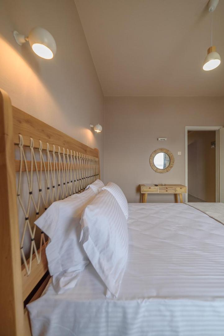 Archontiko Seaside Hotel Platanias  Eksteriør billede