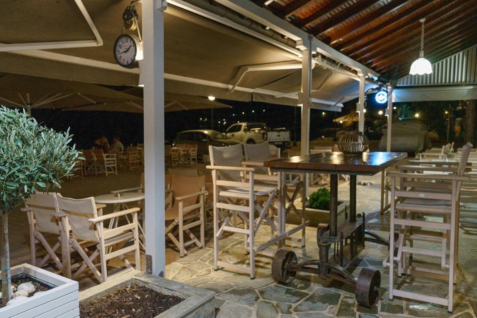 Archontiko Seaside Hotel Platanias  Eksteriør billede